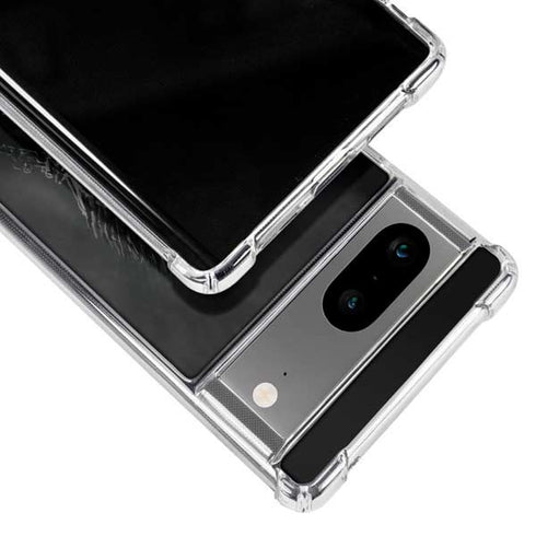 Game of Thrones: The Iron Throne Google Pixel 8 Clear Case